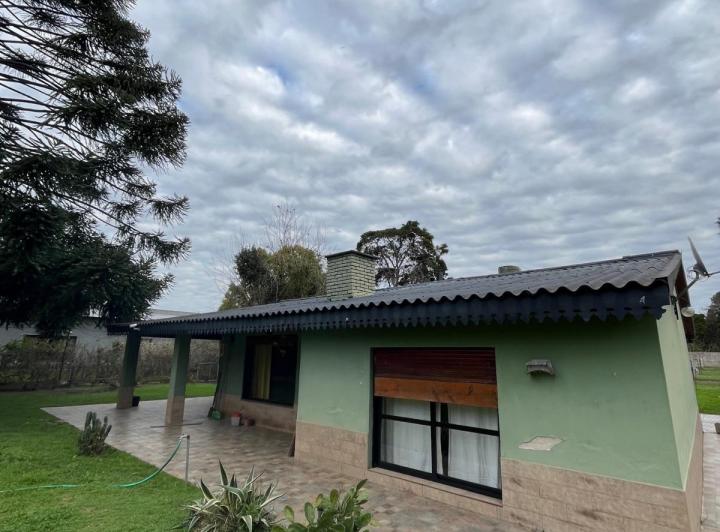 Casa · 120m² · 5 Ambientes
