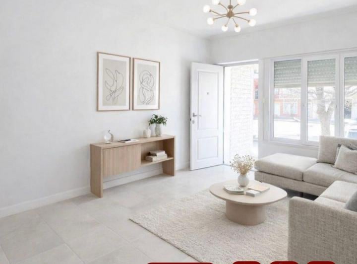 Casa · 100m² · 3 Ambientes · 1 Cochera