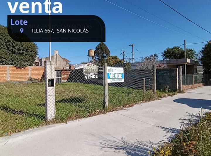 Terreno · 196m²