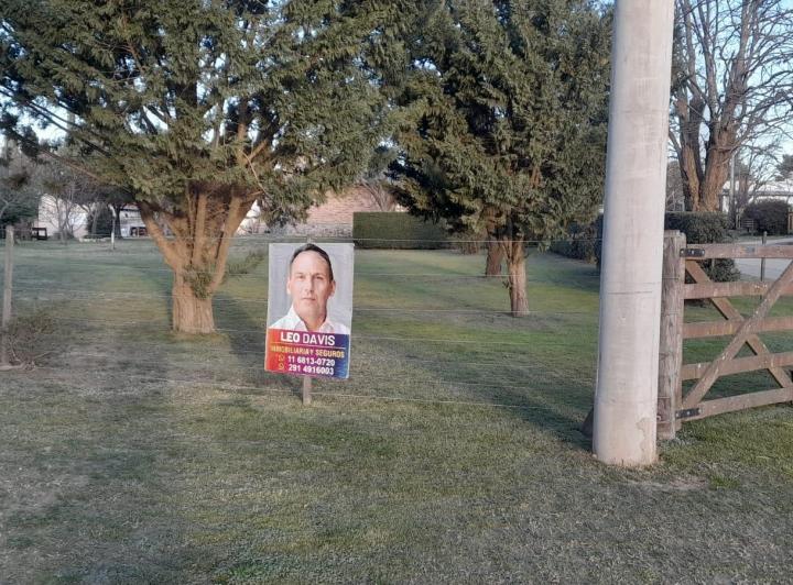 Terreno · 1m²