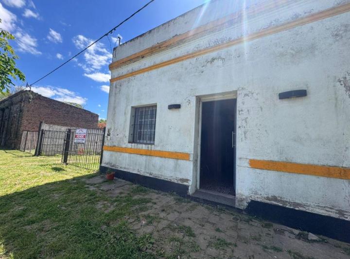 Casa · 120m² · 6 Ambientes · 1 Cochera