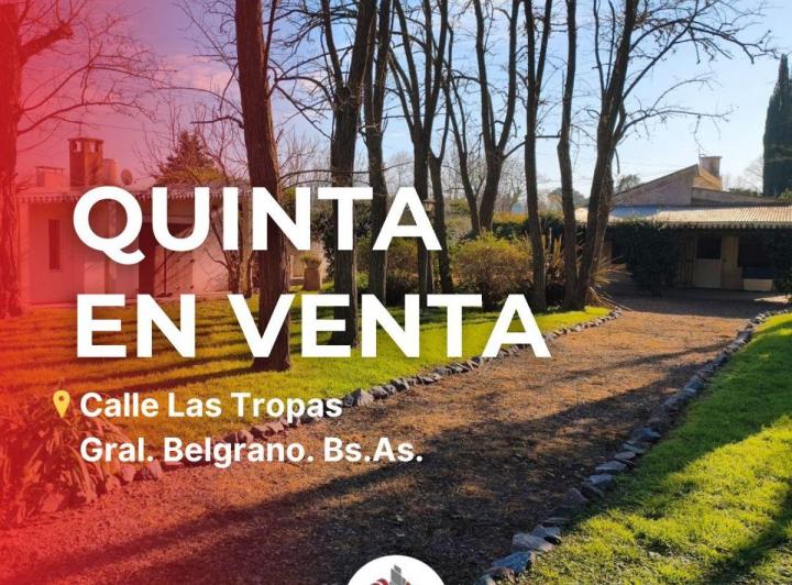 Casa · 134m² · 5 Ambientes · 2 Cocheras