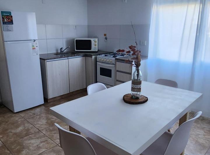 Departamento · 35m² · 1 Ambiente · 1 Cochera