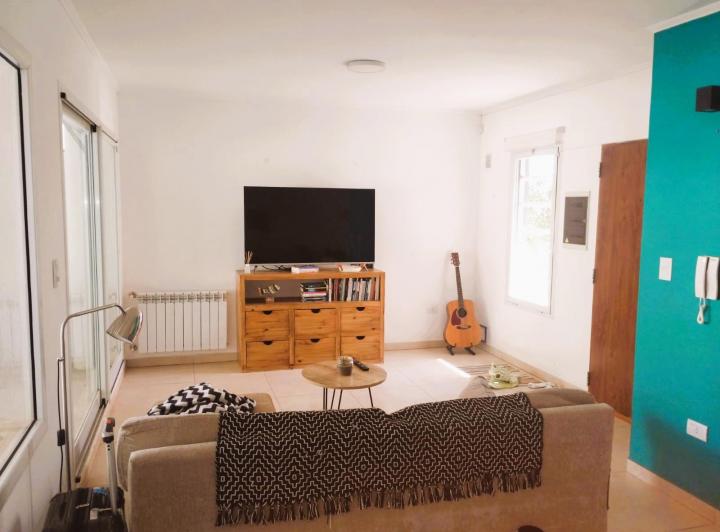 Casa · 120m² · 4 Ambientes · 2 Cocheras