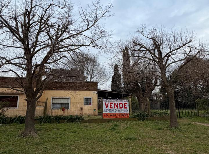 Casa · 100m² · 4 Ambientes
