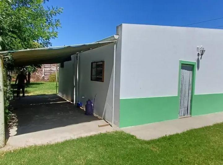 Casa · 64m² · 3 Ambientes