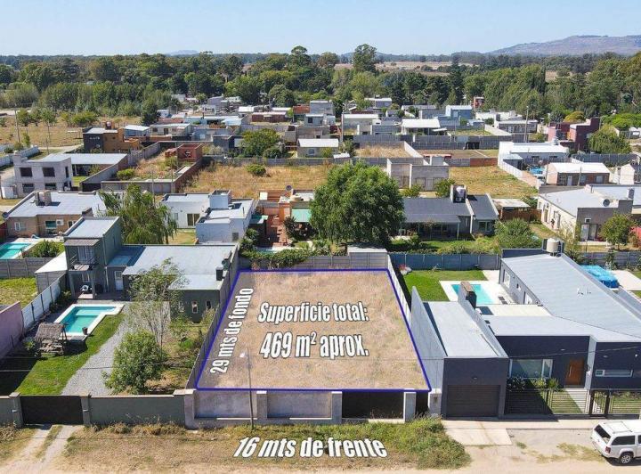 Terreno · 469m²