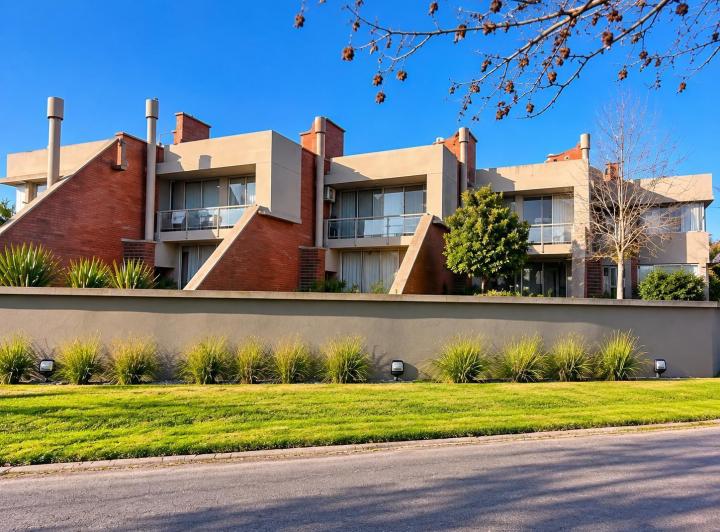Departamento · 77m² · 4 Ambientes · 1 Cochera