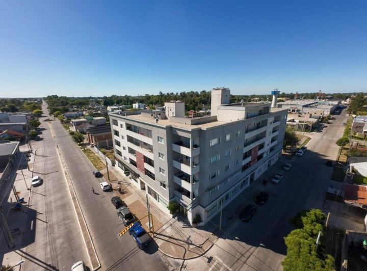 Departamento · 110m² · 3 Ambientes · 1 Cochera