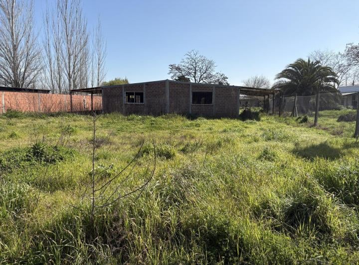 Terreno · 1058m²