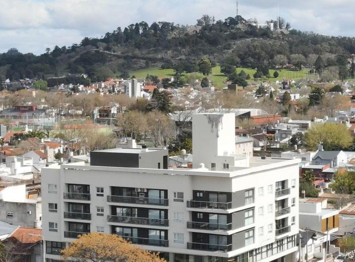 Departamento · 102m² · 3 Ambientes · 1 Cochera