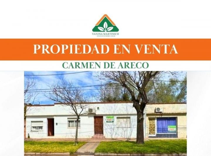 Casa · 135m² · 1 Ambiente