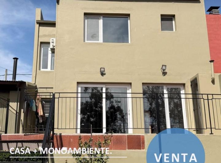 Casa · 104m² · 3 Ambientes