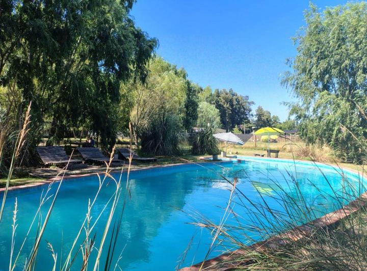 Quinta vacacional · 140m² · 3 Dormitorios · 1 Cochera