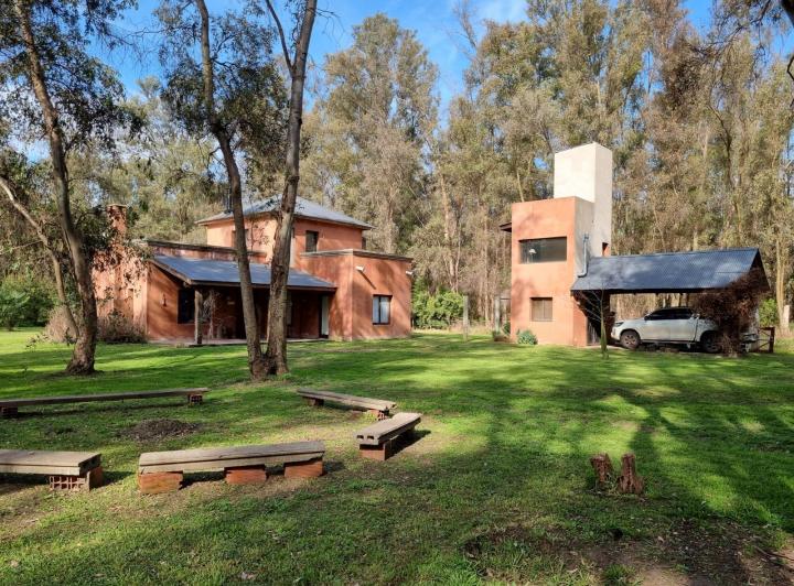 Casa · 144m² · 3 Ambientes