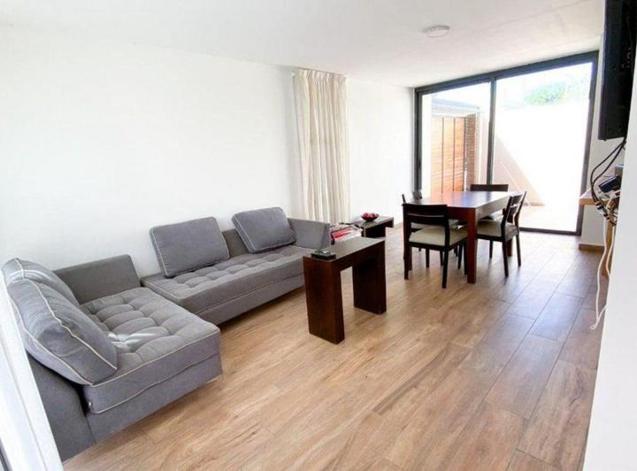 Departamento · 90m² · 3 Ambientes · 1 Cochera