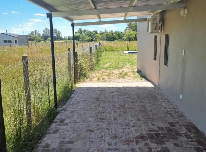 Casa · 50m² · 3 Ambientes