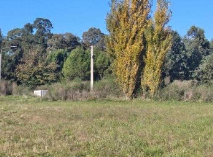 Terreno · 1045m²