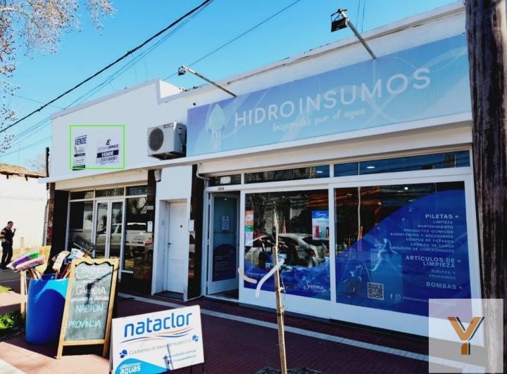 Local comercial · 155m² · 4 Ambientes