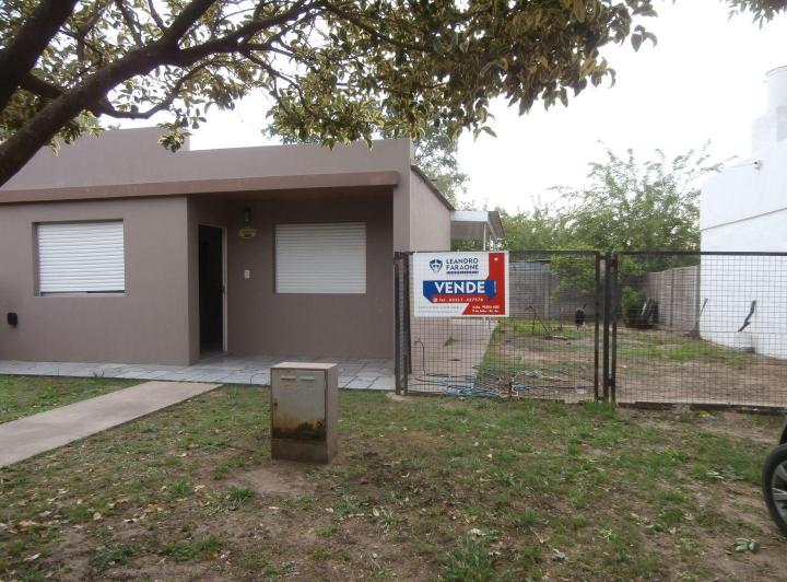 Casa · 50m² · 2 Ambientes · 1 Cochera