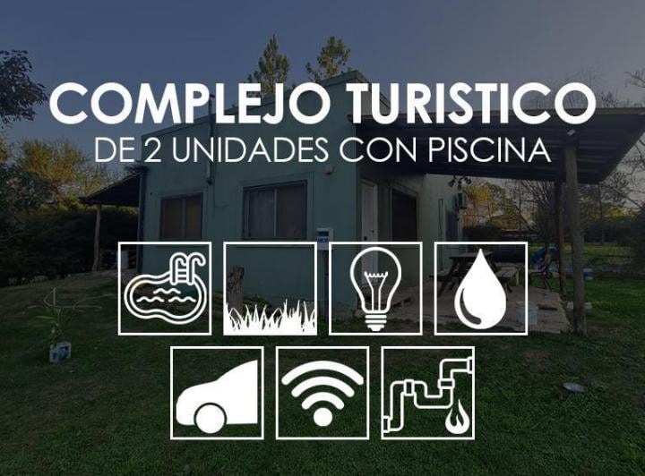 Hotel · 80m² · 4 Ambientes · 1 Cochera