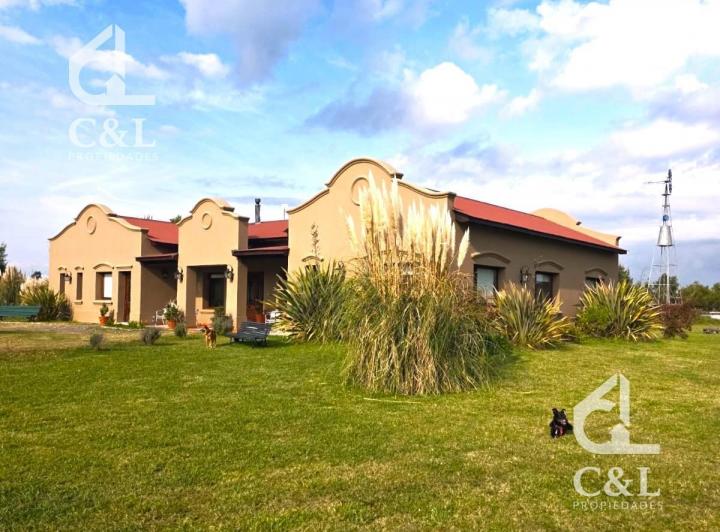 Casa · 237m² · 5 Ambientes
