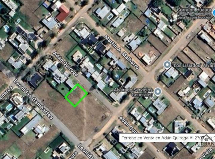 Terreno · 462m²