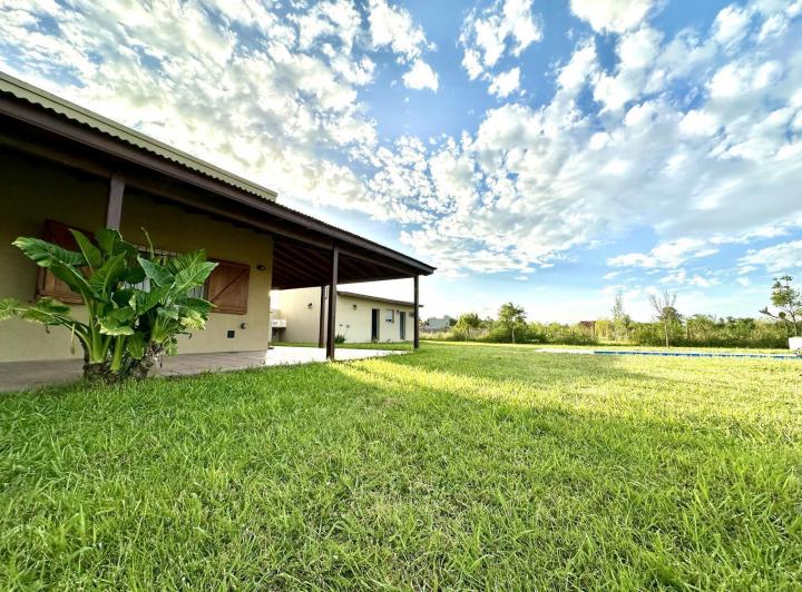 Casa · 118m² · 3 Ambientes