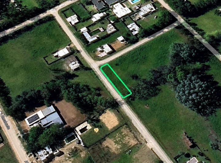 Terreno · 320m²