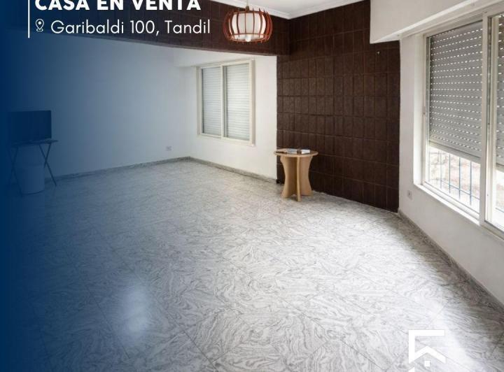Casa · 3 Ambientes