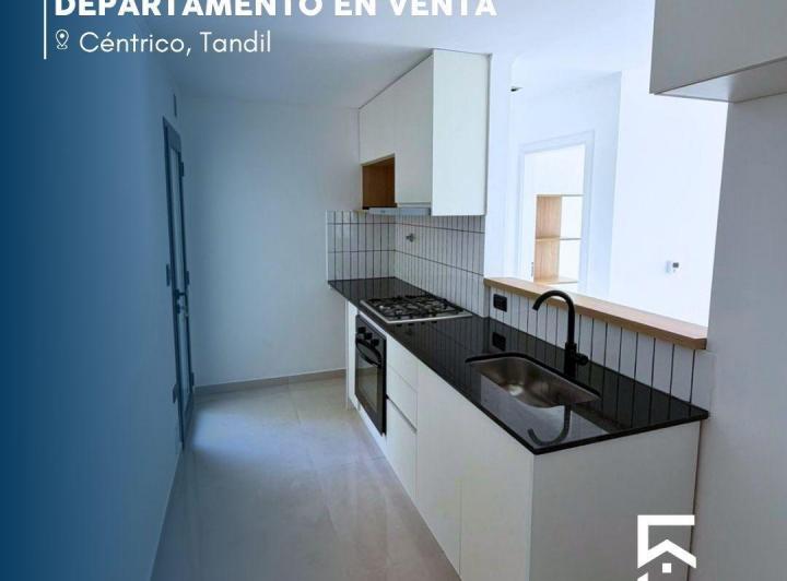 Departamento · 2 Ambientes · 1 Cochera