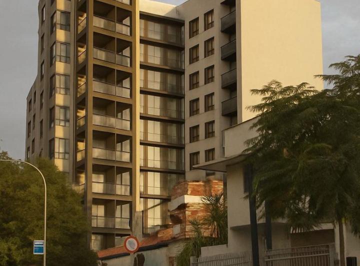 Departamento · 50m² · 2 Ambientes · 1 Cochera