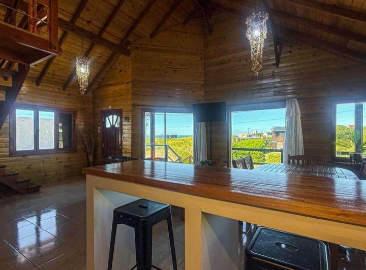 Casa · 55m² · 3 Ambientes · 1 Cochera