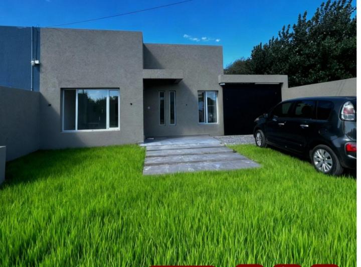 Casa · 120m² · 4 Ambientes · 1 Cochera
