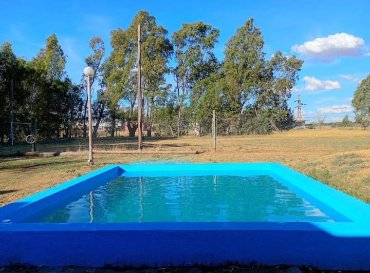 Quinta vacacional · 130m² · 3 Dormitorios · 1 Cochera
