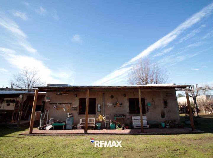 Casa · 100m² · 3 Ambientes