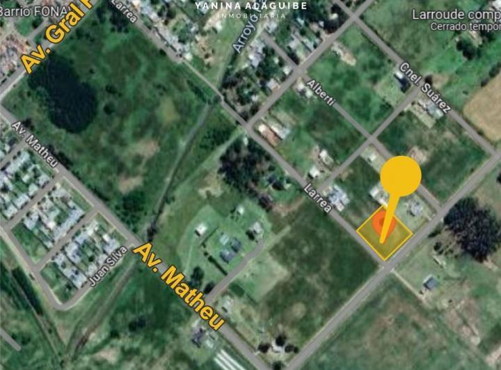 Terreno · 2000m²