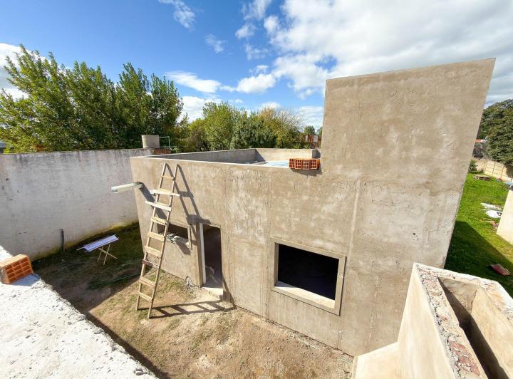 Casa · 67m² · 3 Ambientes · 1 Cochera