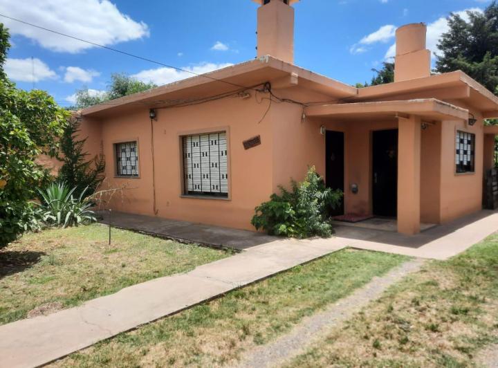 Casa · 66m² · 4 Ambientes