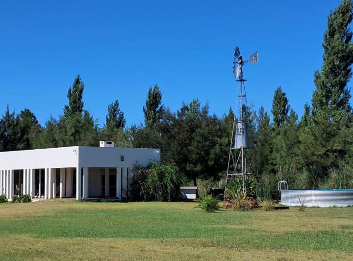 Casa · 112m² · 4 Ambientes · 1 Cochera