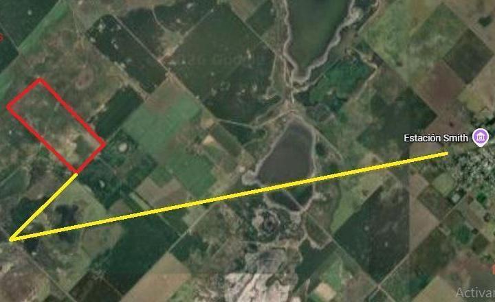 Campo · 600000ha