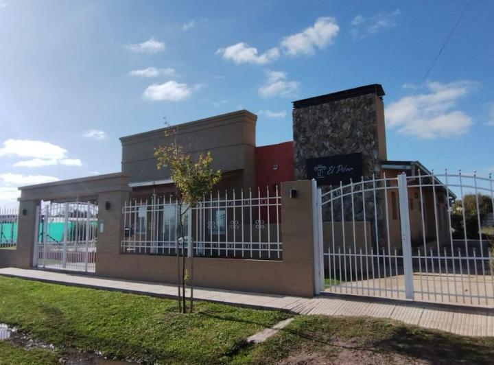 Quinta vacacional · 108m² · 3 Ambientes · 1 Cochera
