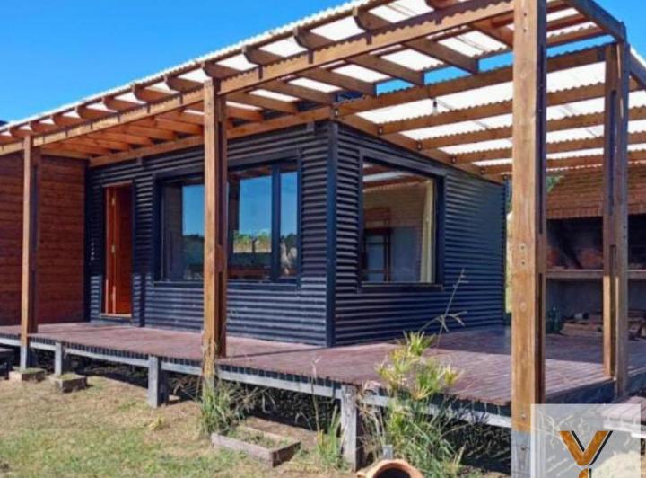 Casa · 40m² · 3 Ambientes