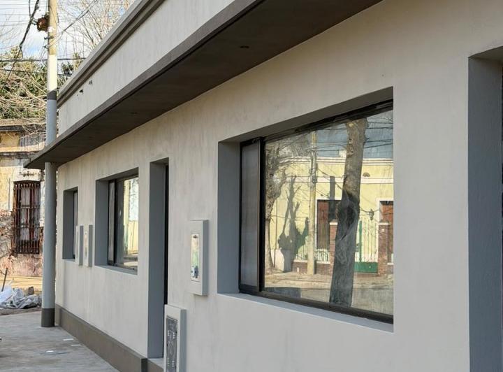 Casa · 80m² · 3 Ambientes