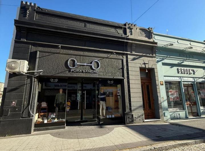 Local comercial · 267m² · 5 Ambientes