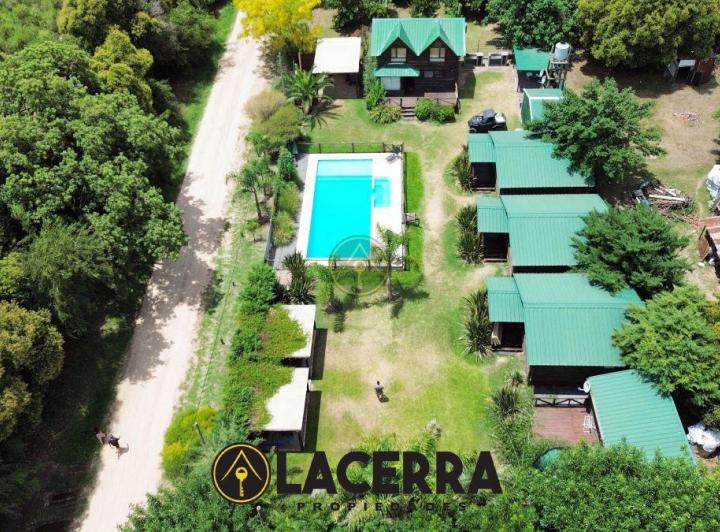 Hotel · 250m² · 3 Ambientes · 5 Cocheras