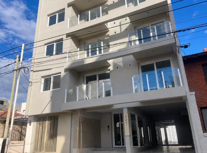 Departamento · 44m² · 2 Ambientes · 1 Cochera