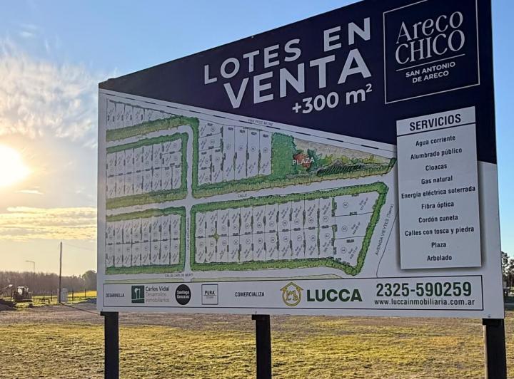 Terreno · 300m²