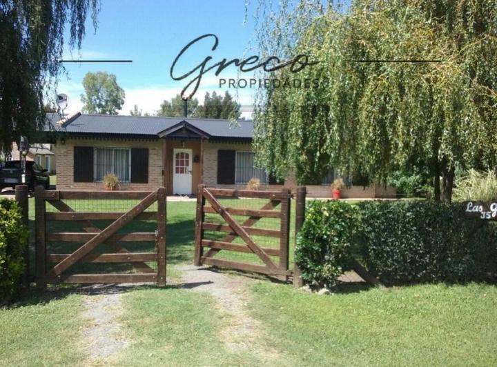 Quinta vacacional · 200m² · 3 Ambientes · 2 Cocheras