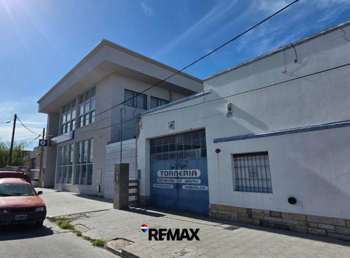 Bodega-Galpón · 288m²